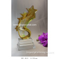 Crystal Trophy & Award Gift (BY-011)